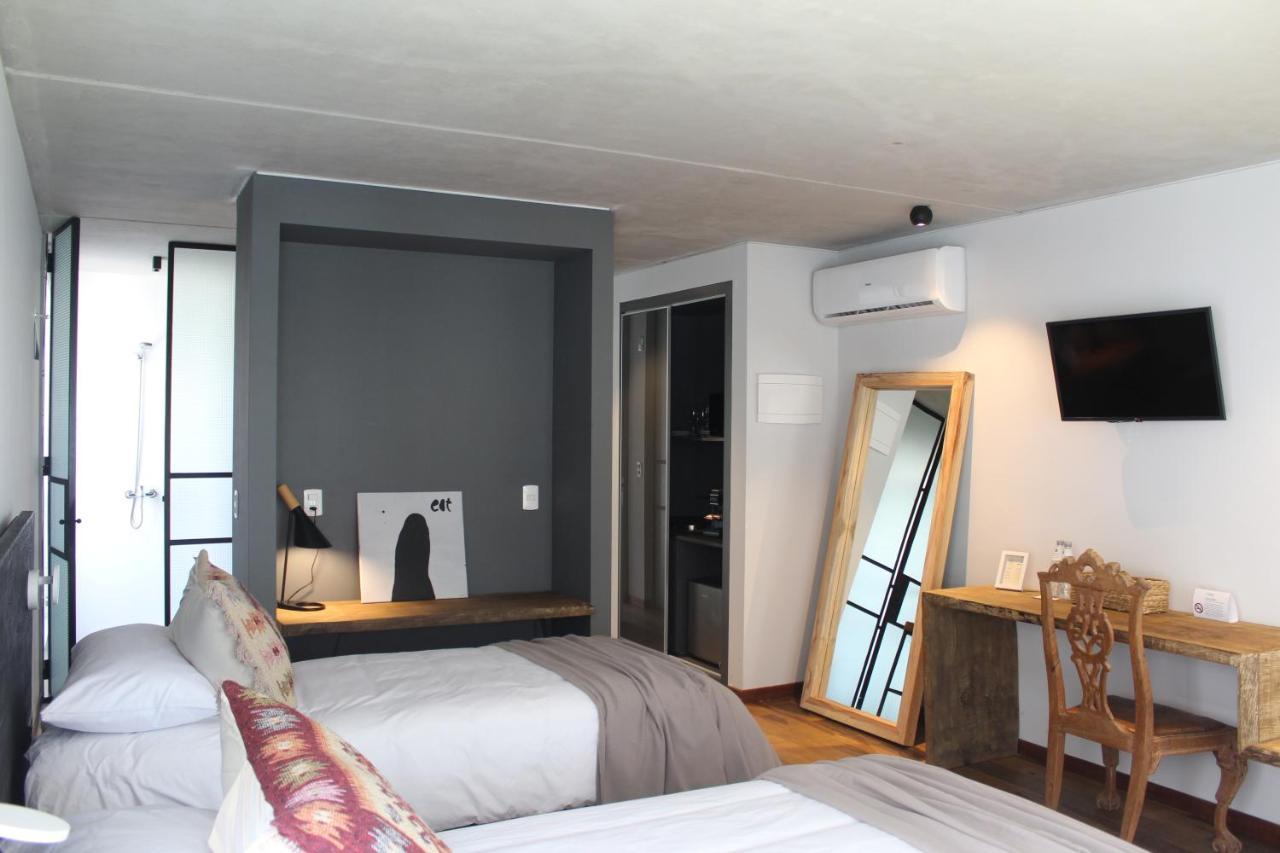 Be House Suites & Spa Punta del Este Exterior photo